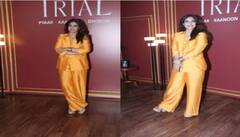 ਫੋਟੋ ਕਲਿੱਕ ਕਰਨ 'ਤੇ ਪੈਪਰਾਜ਼ੀ 'ਤੇ ਭੜਕੀ ਕਾਜੋਲ, ਬੋਲੀ - ਐਨੀ ਦੇਰ ਤੋਂ ਕੀ ਕਰ ਰਹੇ ਸੀ ਤੁਸੀਂ ਲੋਕ ?