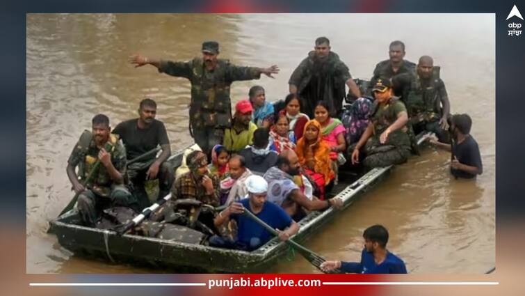 rain-wreaks-havoc-in-punjab-haryana-death-toll-rises-to-15-in-rain-details-inside Punjab & Haryana Heavy Rain: ਹਰਿਆਣਾ-ਪੰਜਾਬ 'ਚ ਮੀਂਹ ਨੇ ਮਚਾਈ ਤਬਾਹੀ, ਹੁਣ ਤੱਕ 15 ਦੀ ਮੌਤ, 9 ਹਜ਼ਾਰ ਲੋਕਾਂ ਦਾ ਬਚਾਅ, ਬਿਜਲੀ-ਪਾਣੀ ਲਈ ਹੋਈ ਪ੍ਰੇਸ਼ਾਨੀ
