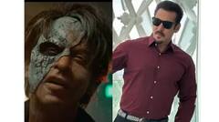 ਸ਼ਾਹਰੁਖ ਦੀ ਫਿਲਮ ਜਵਾਨ ਦਾ ਟ੍ਰੇਲਰ ਦੇਖ ਸਲਮਾਨ ਹੋਏ ਗਦਗਦ, ਦਬੰਗ ਖਾਨ ਬੋਲੇ- 'ਪਹਿਲੇ ਦਿਨ ਹੀ ਜਾਵਾਂਗਾ ਦੇਖਣ'