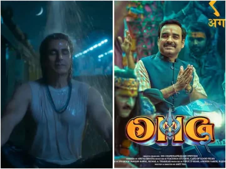 अक्षय की फिल्म ‘ओएमजी 2’ में रेलवे के पानी से किया शिव का रुद्राभिषेक, सेंसर बोर्ड ने लगाई रोक अक्षय की फिल्म ‘ओएमजी 2’ में रेलवे के पानी से किया शिव का रुद्राभिषेक, सेंसर बोर्ड ने लगाई रोक