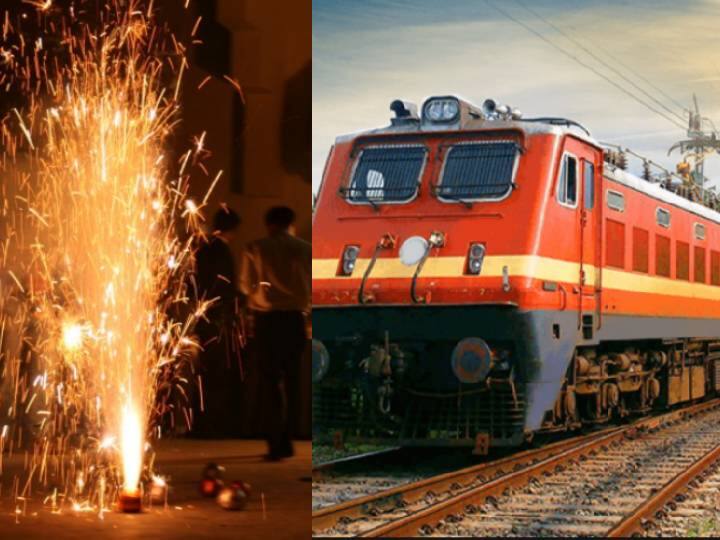 Train ticket booking starts today onwards for deepavali festival 2023 Diwali Ticket Booking: மக்களே தீபாவளிக்கு ரெடியாகுங்க.. ரயில்களில் டிக்கெட் முன்பதிவு இன்று தொடக்கம்..!