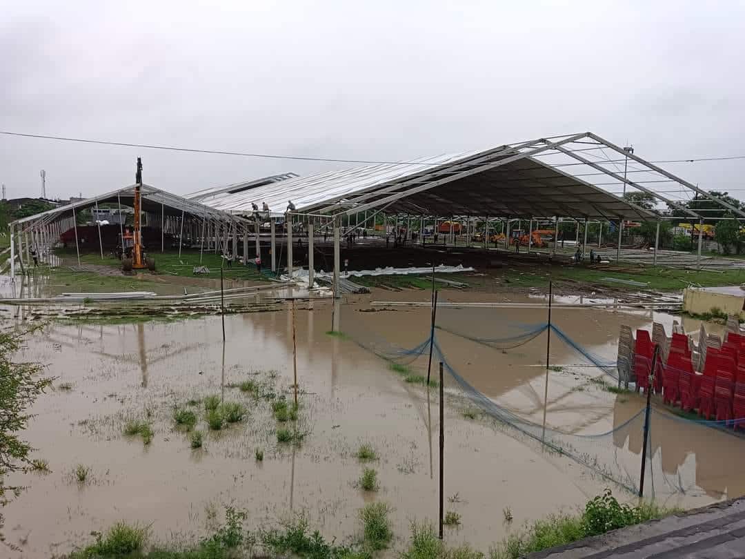 MP Politics: सीएम शिवराज ने मजदूरों के खाते में भेजे 583 करोड़ रुपये, कमलनाथ सरकार पर लगाए ये गंभीर आरोप CM Shivraj Singh Chouhan sent Rs 583 crore to Madhya Pradesh laborers' Bank account ANN MP Politics: सीएम शिवराज ने मजदूरों के खाते में भेजे 583 करोड़ रुपये, कमलनाथ सरकार पर लगाए ये गंभीर आरोप