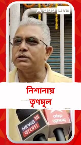 'ভোট আটকাতে না পেরে কাউন্টিং-এ লুঠ করছে তৃণমূল', আক্রমণে দিলীপ