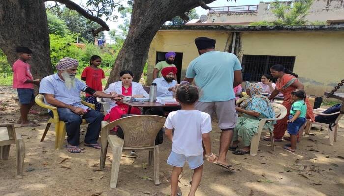 Special consideration should be given to health during floods : Mohali Deputy Commissioner Ashika Jain Mohali News : ਹੜ੍ਹਾਂ ਦੌਰਾਨ ਸਿਹਤ ਦਾ ਰੱਖਿਆ ਜਾਵੇ ਖ਼ਾਸ ਖਿਆਲ : ਆਸ਼ਿਕਾ ਜੈਨ