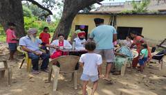 Mohali News : ਹੜ੍ਹਾਂ ਦੌਰਾਨ ਸਿਹਤ ਦਾ ਰੱਖਿਆ ਜਾਵੇ ਖ਼ਾਸ ਖਿਆਲ : ਆਸ਼ਿਕਾ ਜੈਨ