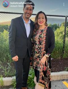 ਹਰਭਜਨ ਮਾਨ ਤੇ ਪਤਨੀ ਹਰਮਨ ਕੌਰ ਨੇ ਫਿਰ ਖਿੱਚਿਆ ਧਿਆਨ, ਜੋੜੇ ਦੀਆਂ ਬੇਹੱਦ ਖੂਬਸੂਰਤ ਤਸਵੀਰਾਂ ਆਈਆਂ ਸਾਹਮਣੇ