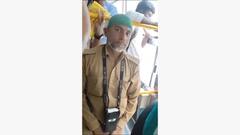 Muslim MBTC Conductor Viral Video | డ్యూటీ చేస్తున్న ముస్లిం కండక్టర్ టోపీ పెట్టుకుంటే తప్పేనా..? |