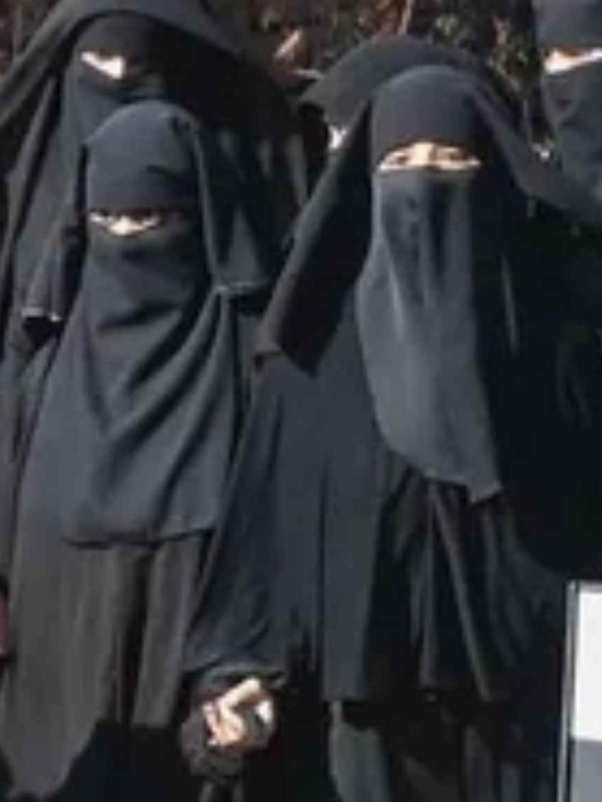 aurat ka hijab