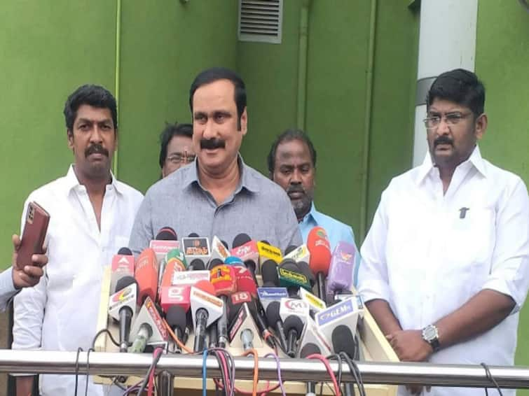 PMK leader Anbumani Ramadoss interview Alliance with BJP is only in Delhi, not in Tamil Nadu Anbumani Ramadoss: பாஜகவுடன் டெல்லியில்தான் கூட்டணி, தமிழ்நாட்டில் இல்லை.. பாமக தலைவர் அன்புமணி ராமதாஸ் அதிரடி!