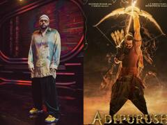 रैपर बादशाह ने फिल्म 'आदिपुरुष' के बजट पर कसा तंज, कहा- 600 करोड़ के बिना...