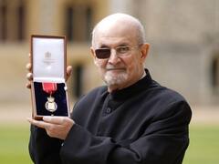 'मुझे अजीब सपने आते हैं', न्यूयॉर्क में हुए हमले को लेकर बोले मशहूर लेखक सलमान रुश्दी