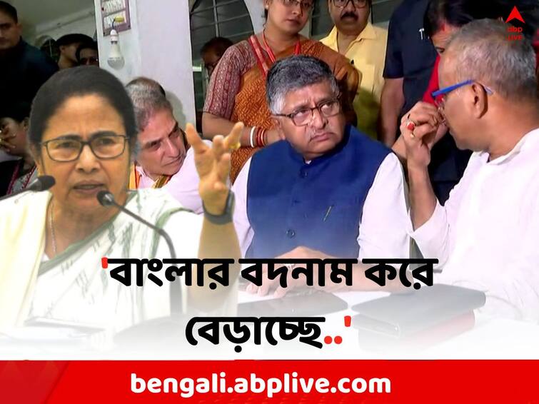 Panchayat Election Result 2023: Mamata Banerjee attacks BJP Fact Finding Team Panchayat Election Result: রাজ্যে এসে মমতার নিশানায় BJP-র ফ্যাক্ট ফাইন্ডিং টিম