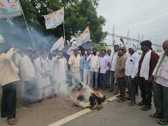 BRS Distorting Revanth Reddy's Remark On Three Hours Of Power For Farmers, Says Congress