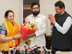 'लोगों को जितनी उम्मीद...', नीलम गोरे ने बताई उद्धव गुट को छोड़ने और शिवसेना में एंट्री की वजह