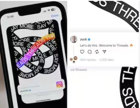 Meta Threads- অ্যাকাউন্ট খুলবেন কীভাবে?