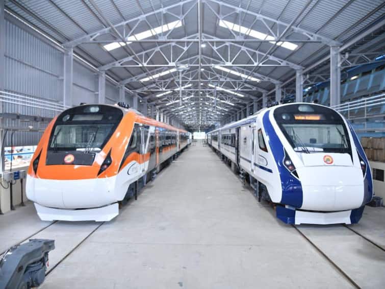 india budget 2024 400 new Vande Bharat trains will start provision of money to be made in intreme budget marathi  Budget 2024: देशात 400 नव्या वंदे भारत गाड्या सुरू होणार! अर्थसंकल्पात होणार पैशाची तरतूद