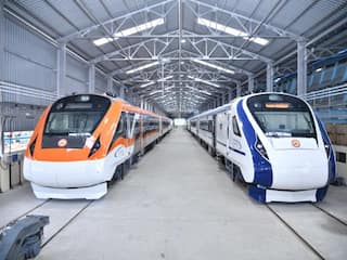 Watch: 180 km/h Speed & No Water Spilled, Successful Trial Of Vande Bharat Sleeper Train