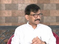 प्रेस कांफ्रेंस कर रहे थे संजय राउत, तभी हुआ कुछ ऐसा की मच गई अफरा-तफरी, इसपर नितेश राणे ने ली चुटकी