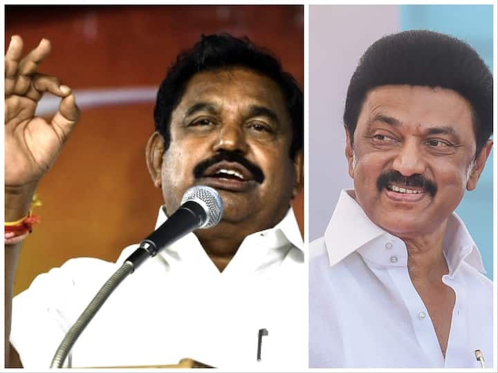 Leader of Opposition Edappadi Palaniswami has given strong criticism to Tamil Nadu Chief Minister MKS EPS: ”நாங்களும் ஆட்சிக்கு வருவோம்.. அப்போ இருக்கு உங்களுக்கு” - முதலமைச்சருக்கு மிரட்டல் விடுத்த இபிஎஸ்