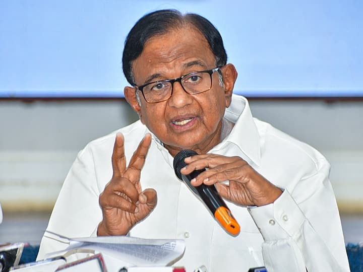 The tug of war over the distribution of departments in Maharashtra intensifies, Congress leader P Chidambaram taunts