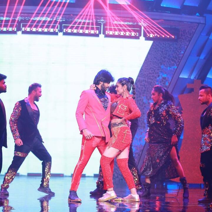 తేజస్విని అమరదీప్(image credit / Tejaswini Gowda Instagram)