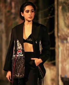 Photos : સારાએ સ્કૂલમાં એવો તો કાંડ કરેલો કે સસ્પેન્ડ થતા થતા રહી ગયેલી