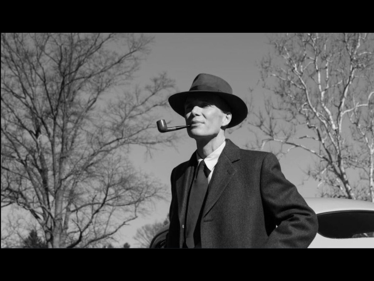 Oppenheimer (2023) - Cillian Murphy as J. Robert Oppenheimer - IMDb