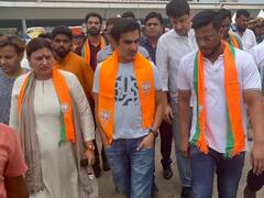 'हम तो 100mm की बारिश के लिए तैयार थे 150mm हो गई', गौतम गंभीर ने AAP पर कसा तंज