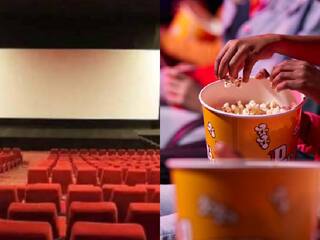 GST Theatre Food : அதிரடி.. தியேட்டர் உணவுகளுக்கான ஜிஎஸ்டி வரி 13 சதவிகிதம் குறைப்பு.. மக்கள் வருகை அதிகரிக்குமா?