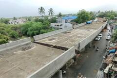 Valsad: ભ્રષ્ટાચારની ભેટ ચડ્યો રાજ્યનો વધુ એક પુલ,બ્રિજનું લોકાર્પણ થાય તે પહેલા જ ભંગાણ