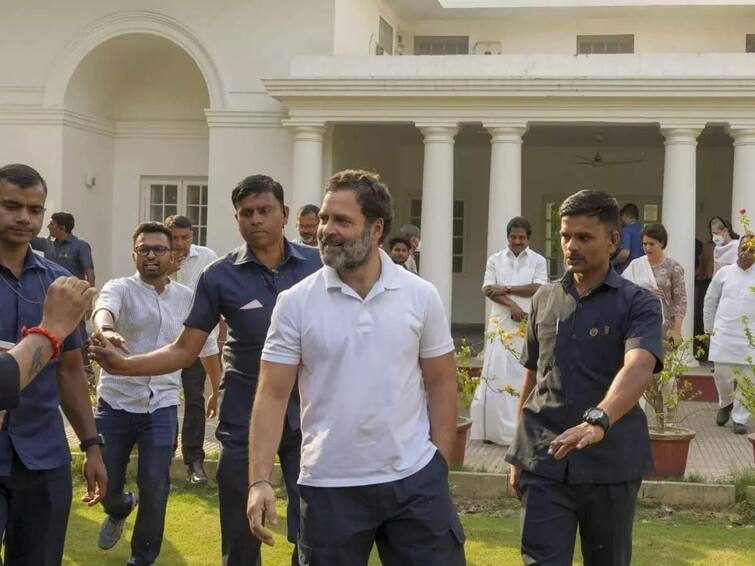 Congress leader Rahul Gandhi's new address will shift to former CM's bungalow in Delhi કોંગ્રેસ નેતા રાહુલ ગાંધીનું નવું સરનામું, દિલ્હીના પૂર્વ સીએમના બંગલામાં થશે શિફ્ટ