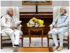 हरियाणा में पीएम मोदी का दौरा जल्द, प्रदेश को मिल सकते हैं कई तोहफे