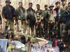 छत्तीसगढ़: चुनाव से पहले नक्सलियों के खिलाफ आक्रमक हुई बस्तर पुलिस, IG बोले- ऑपरेशन तेज होगा