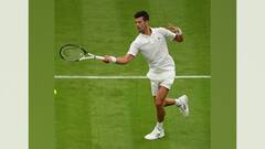 'নিজেকে খেতাব জয়ের ফেভারিট মনে করতেই পারি', উইম্বলডনের সেমিতে উঠে বার্তা জোকারের