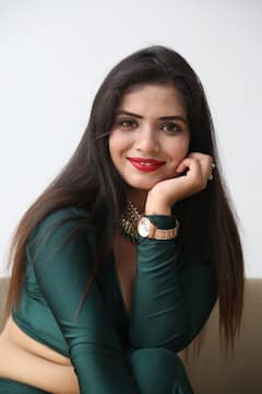 Trupti Shukla:'తారకాసుర' బ్యూటీ అందాల కనువిందు