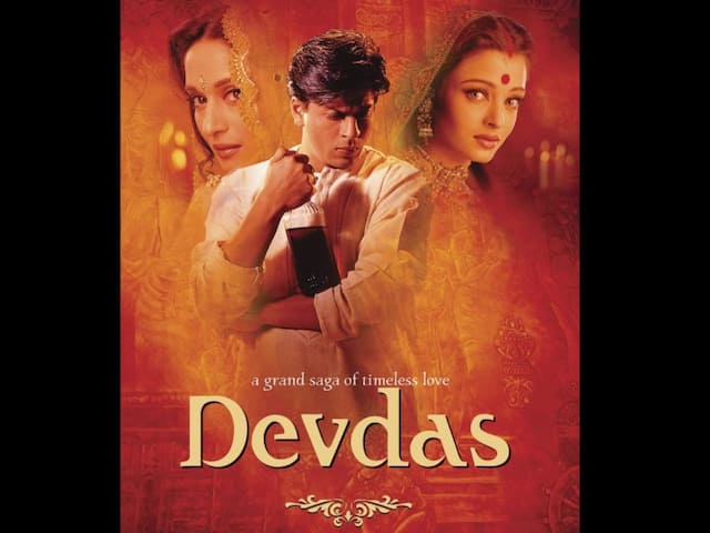 Shah Rukh Khan - Devdas will always be special. Thank you Bhansali… the  beautiful ladies & everyone. Late nights..long shoots & so much love.