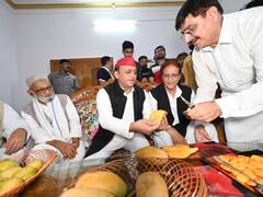 UP Politics: आजम खान के साथ 'MY' समीकरण को धार देते नजर आए अखिलेश यादव, अब्दुल्ला ने भी दिया साथ