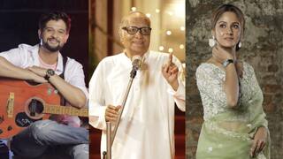 Tollywood Film: প্রথমবার বড়পর্দায় একসঙ্গে নীল-তৃণা, মুখ্যভূমিকায় পরাণ বন্দ্যোপাধ্যায়