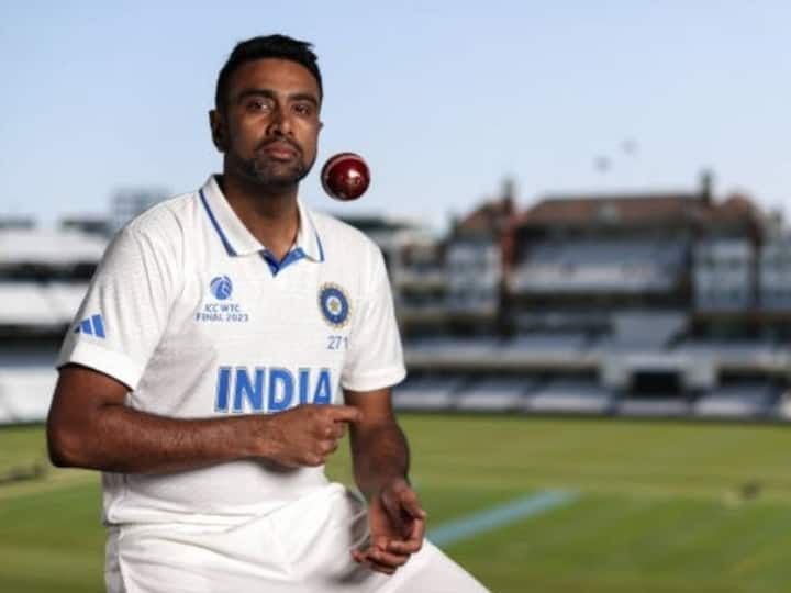 Ashwin created history by dismissing son after father, first Indian bowler to do so