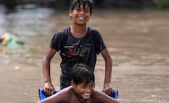 Yamuna Water Level: ভয়াল রূপ যমুনার, বিপদসীমা পেরিয়ে গেল জলস্তর, বন্যার আশঙ্কা দিল্লিতে, শুরু হল উদ্ধারকার্য