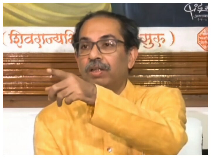 Uddhav Thackeray Respond Controversy On His Kalank Remark On Devendra ...