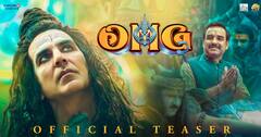 OMG 2 का Teaser हुआ Release, Akshay Kumar नजर आए Shiv के अवतार में | ENT LIVE