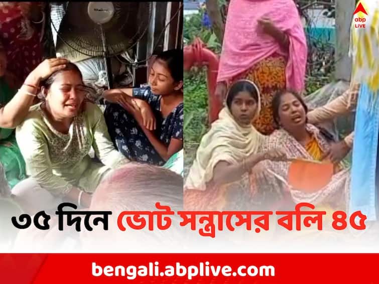 Panchayat Election Result 2023: 45 Killed during Nomination to Counting Day due to Panchayat Poll Violence Panchayat Election Result :মনোনয়ন থেকে গণনা, ৩৫ দিনে ভোট সন্ত্রাসের বলি ৪৫