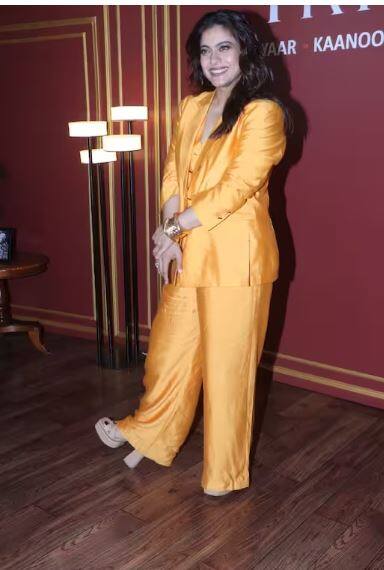 ਇਹ ਸੁਣ ਕੇ ਕਾਜੋਲ ਨੂੰ ਗੁੱਸਾ ਆ ਗਿਆ ਅਤੇ ਕਿਹਾ- ਤੁਸੀਂ ਇੰਨੇ ਸਮੇਂ ਤੋਂ ਕੀ ਕਰ ਰਹੇ ਸੀ?