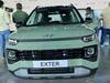 Hyundai Exter First Look Review : दमदार फिचर्ससह SUV Exter सुसज्ज; 'या' कारशी होणार स्पर्धा
