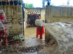 Rainfall Alert: દેશભરમાં 'જળ પ્રલય', તસવીરોમાં જુઓ વરસાદનો કહેર, હવે હવામાન વિભાગે કરી આ ડરામણી આગાહી