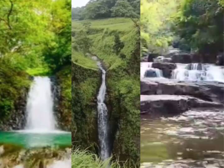 kolhapur tourism : भुदरगड तालुक्यातील कोंडूशी, शिवारबा बेडी, नाईकवाडी शिवडाव, सवतकडा दोनवडे, तोरसकरवाडी, मानी पाटगाव, तमाशाचा खडक गिरगाव हे डोळ्याची पारणे फेडणारी ठिकाणे आहेत.