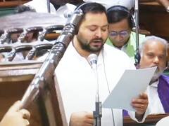 तीसरे दिन भी BJP के निशाने पर रहे तेजस्वी, 35 मिनट ही चला सदन, फिर उठाई कुर्सी, बताया क्यों नीतीश नहीं ले रहे इस्तीफा