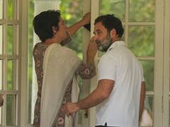 राहुल गांधी जल्द हो सकते हैं नए घर में शिफ्ट, कांग्रेस की दिग्गज नेता के फ्लैट में बनेंगे किराएदार