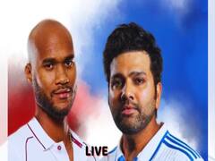 IND vs WI, 1st Test LIVE: வலுவான நிலையில் இந்திய அணி.. விக்கெட்களை எடுக்க திணறும் வெ.இண்டீஸ் பந்துவீச்சாளர்கள்!